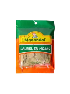 SOBRE LAUREL HOJAS MANANTIAL 6G