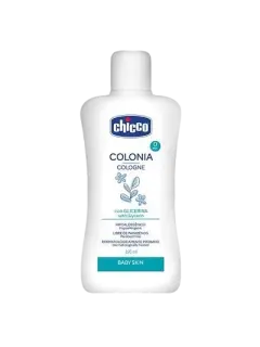 COLONIA CHICCO C/GLICERINA 220ML