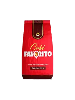 Café Favorito 200G