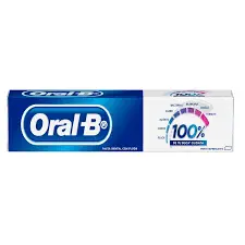C. DENTAL ORAL-B 100% 120G