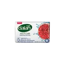 DALAN BARRA GRANADA DULCE 125G