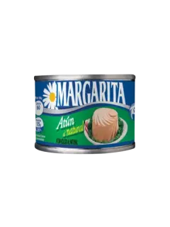ATUN MARGARITA NATURAL 140G