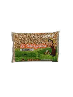 MAIZ P/COTUFA EL MAIZALITO 400G