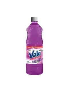 DESINFECTANTE VALE LAVANDA 1L