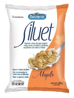 MAIZORITOS SILUET MAPLE 240G