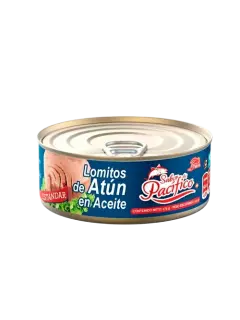 ATUN EN ACEITE SABOR PACIFICO 175G