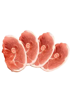 Chuleta de Pernil