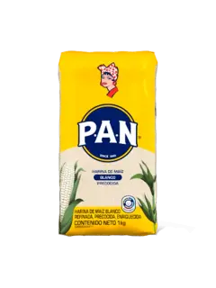 Harina PAN Tradicional 1KG