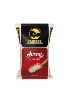 AVENA EN HOJUELAS PANTERA 400G