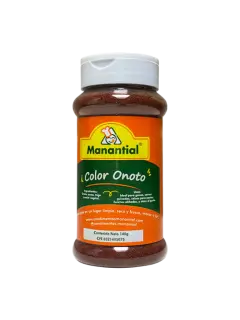 FRASCO COLOR ONOTO MANANTIAL 140G
