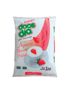 AZUCAR DOCE DIA 1KG