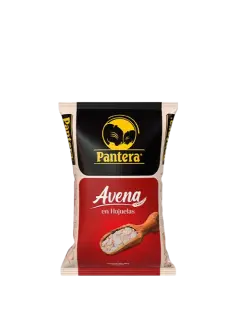AVENA EN HOJUELAS PANTERA 200G