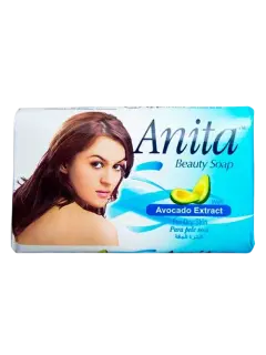 JABON ANITA AVOCADO EXTRACT 80G