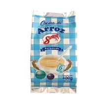 CREMA DE ARROZ SANTONI 400G