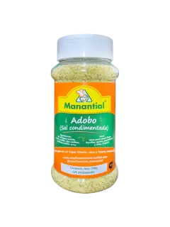 FRASCO ADOBO MANANTIAL 200G