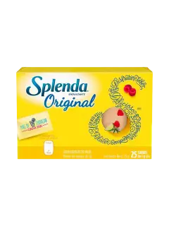 SPLENDA MC 25SOB
