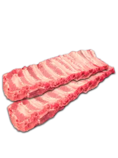 Costillas de Cerdo