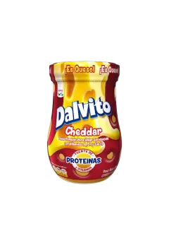 DALVITO CHEDDAR 200G