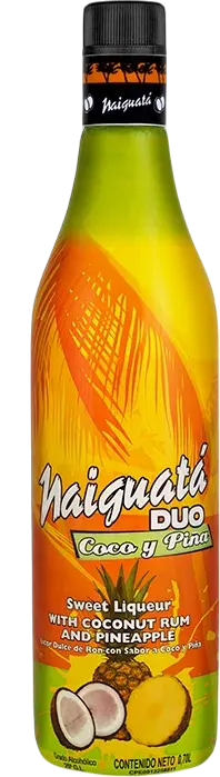 NAIGUATA COCO PIÑA 0.70L