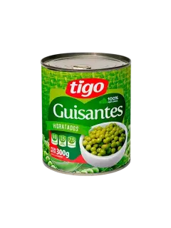 GUISANTES TIGO LATA 300G