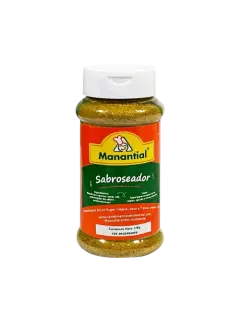 FRASCO SABROSEADOR MANANTIAL 170G
