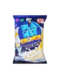 PLANET CRONCH MIEL 240G